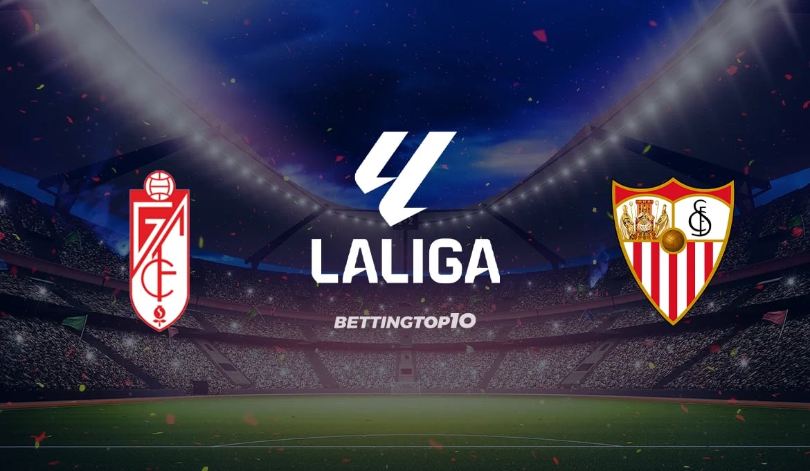 Palpite Granada x Sevilla 19/12/23 - La Liga